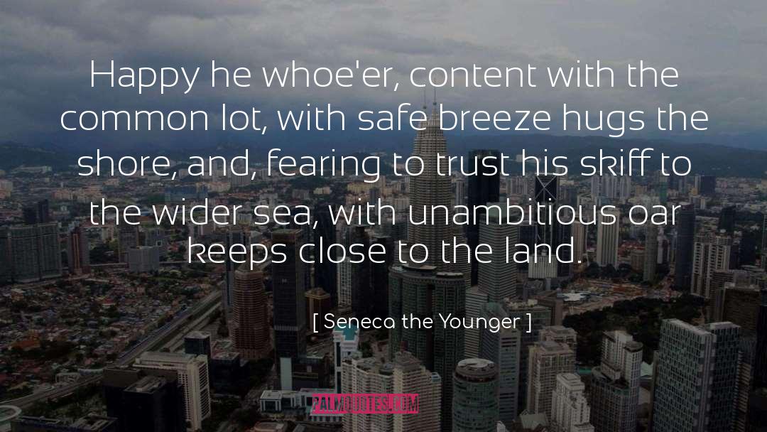 Common Decency quotes by Seneca The Younger