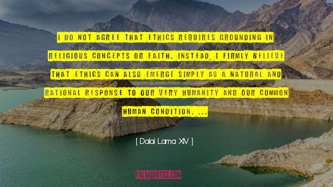 Common Denominators quotes by Dalai Lama XIV