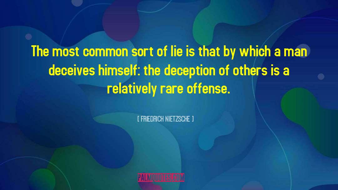 Common Denominators quotes by Friedrich Nietzsche
