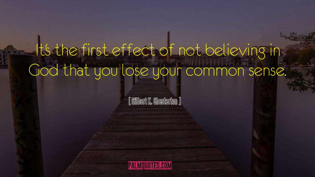 Common Enemy quotes by Gilbert K. Chesterton