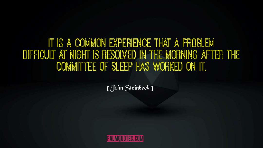 Common Error quotes by John Steinbeck