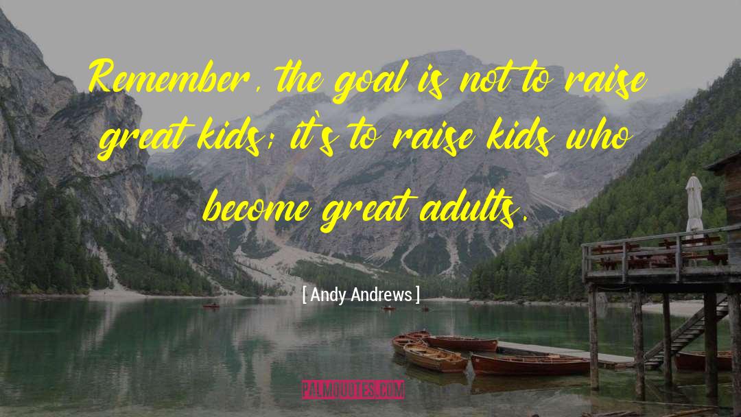 Common Goal quotes by Andy Andrews