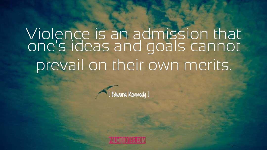 Common Goal quotes by Edward Kennedy