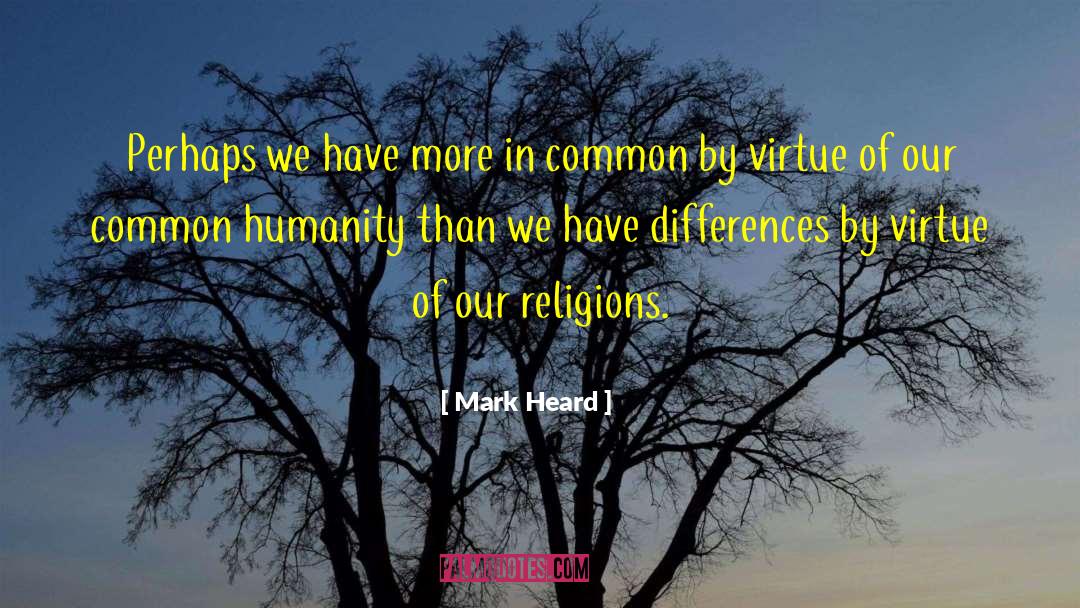 Common Humanity quotes by Mark Heard