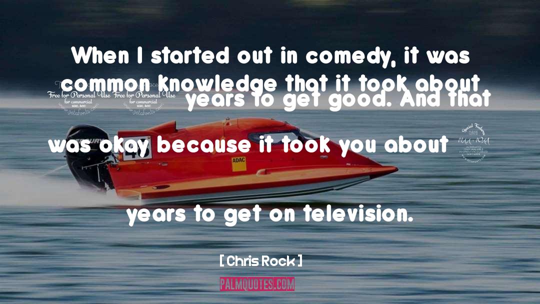 Common Knowledge quotes by Chris Rock