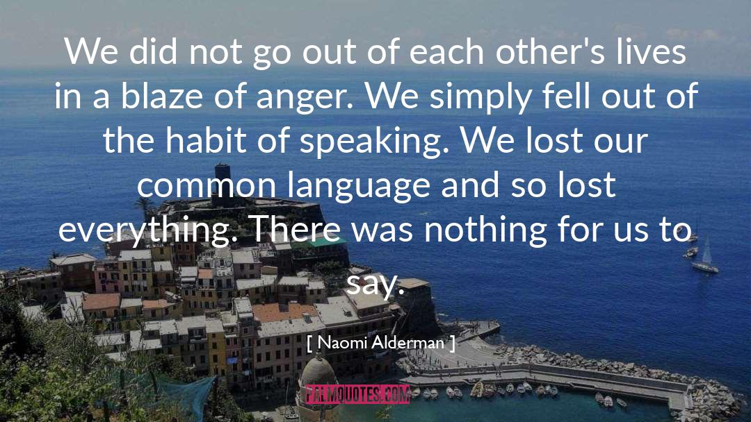 Common Language quotes by Naomi Alderman