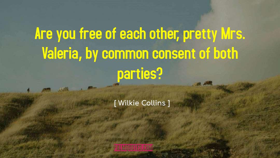 Common Logic quotes by Wilkie Collins