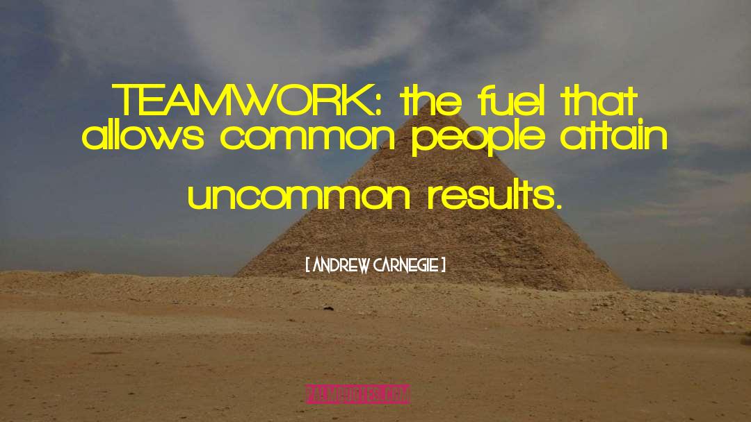 Common People quotes by Andrew Carnegie