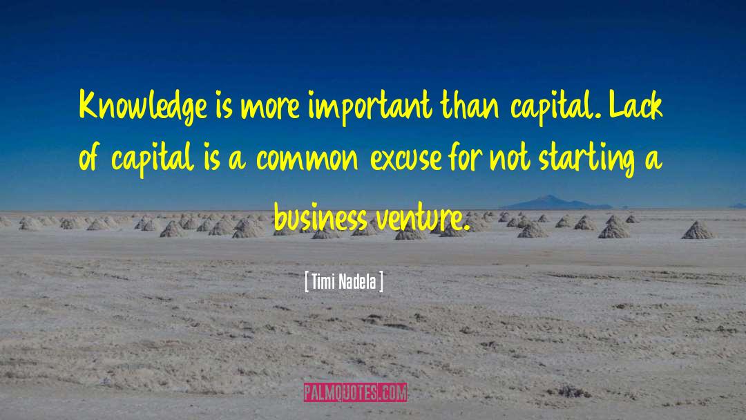 Common Purpose quotes by Timi Nadela