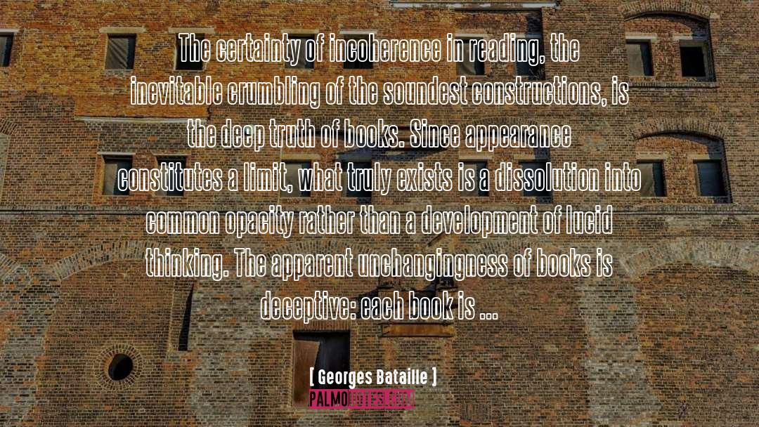 Common Purpose quotes by Georges Bataille
