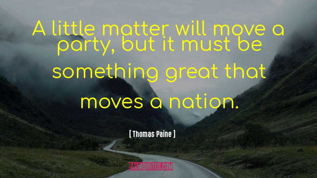 Common Purpose quotes by Thomas Paine