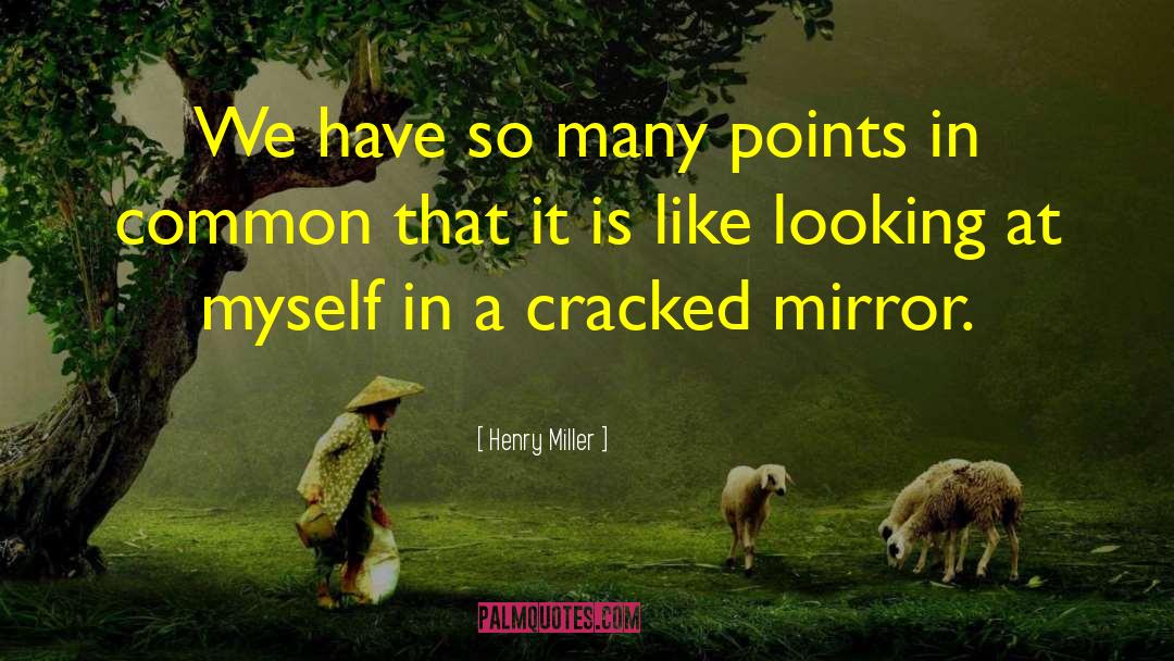 Common Table quotes by Henry Miller