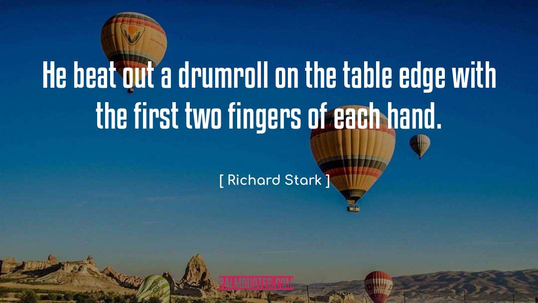 Common Table quotes by Richard Stark
