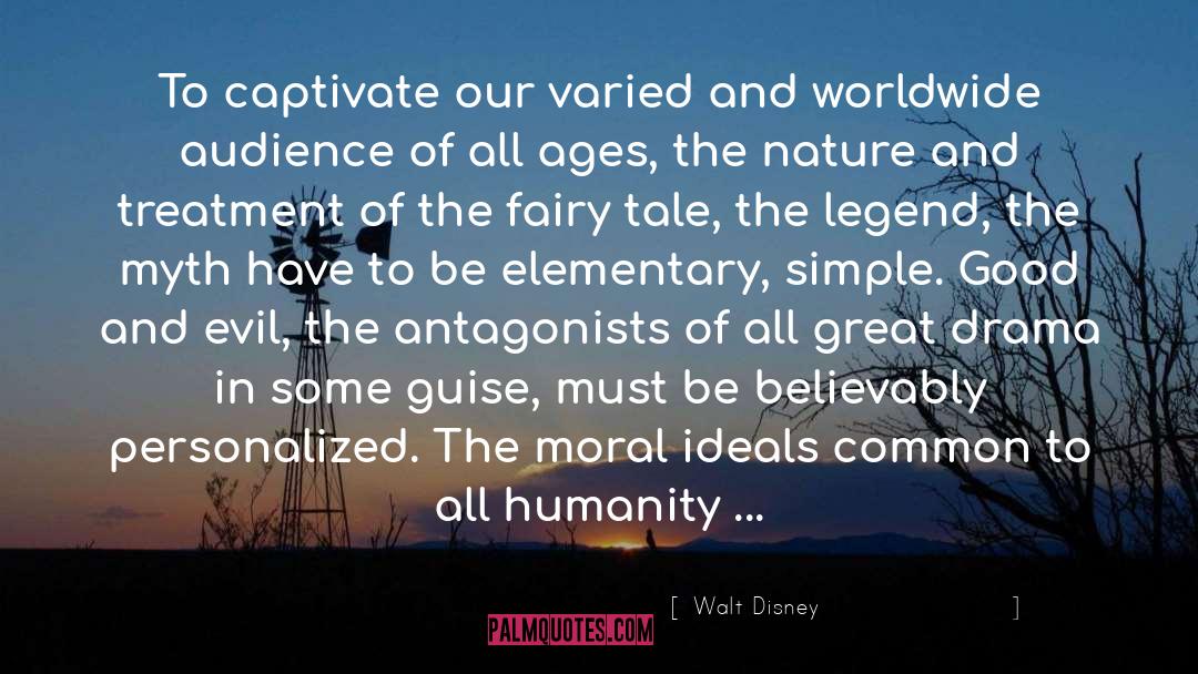 Common Valor quotes by Walt Disney