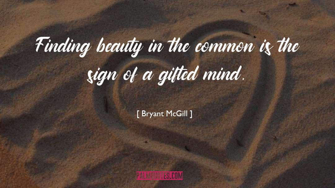 Commonality quotes by Bryant McGill