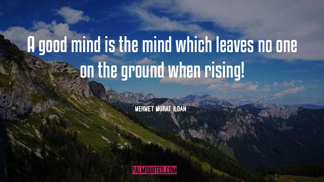 Commond Ground quotes by Mehmet Murat Ildan