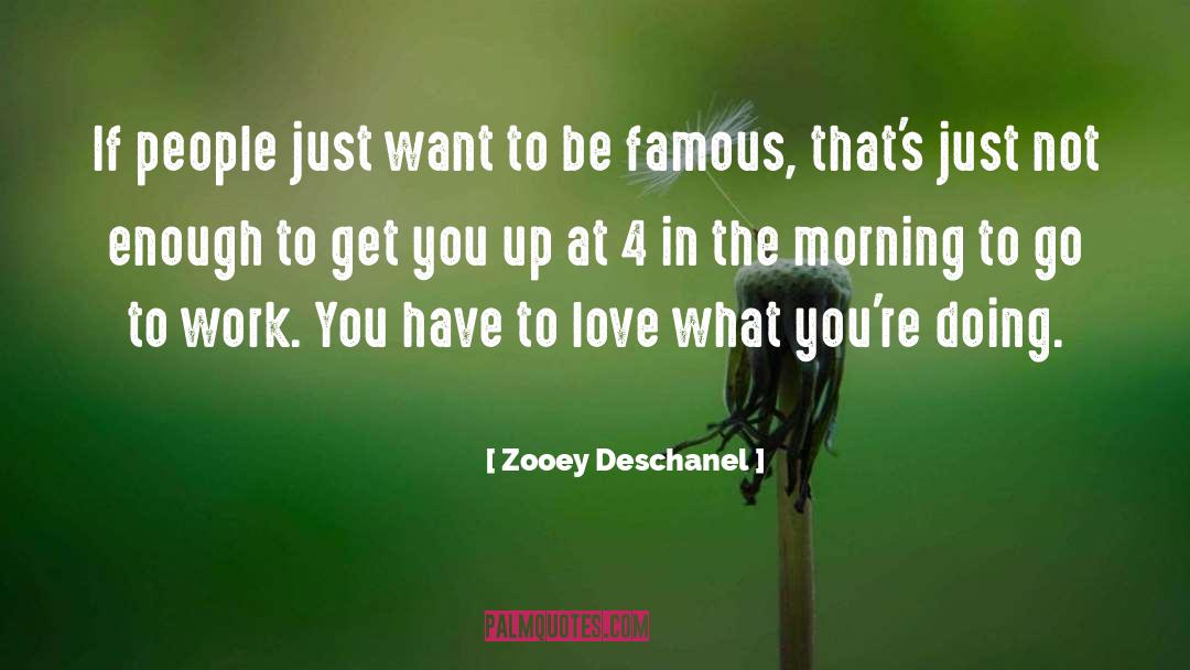 Commoner Famous quotes by Zooey Deschanel