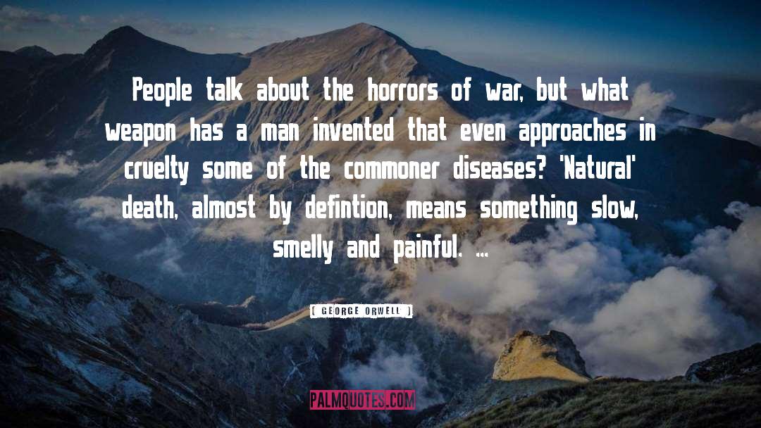 Commoner quotes by George Orwell