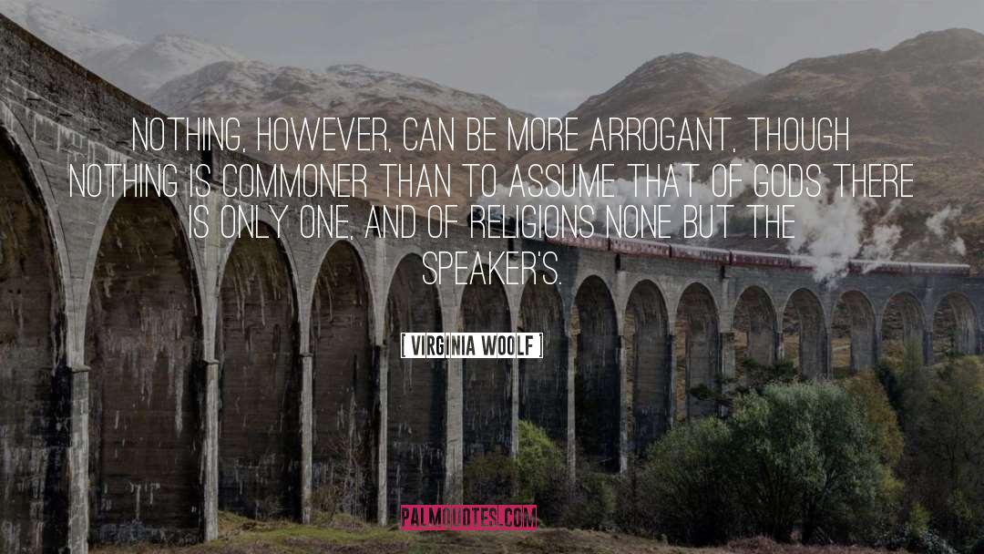 Commoner quotes by Virginia Woolf