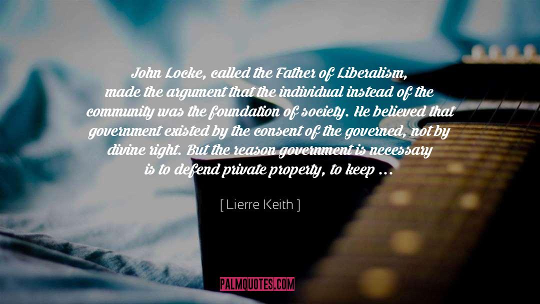 Commons quotes by Lierre Keith