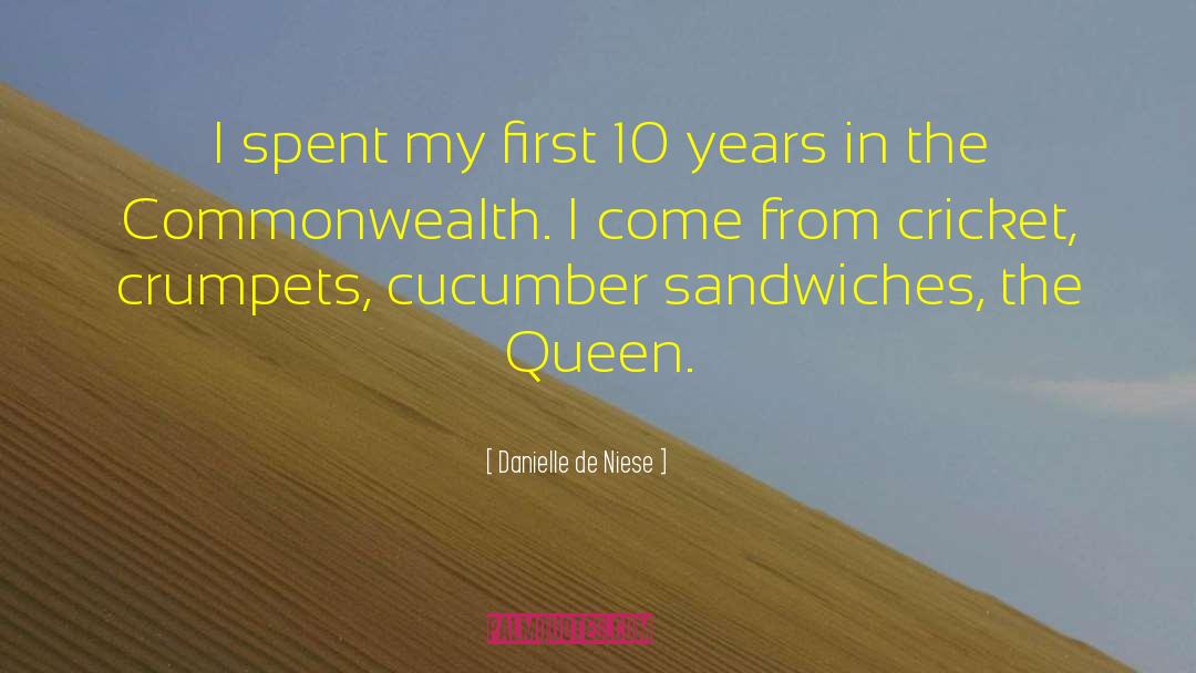 Commonwealth quotes by Danielle De Niese