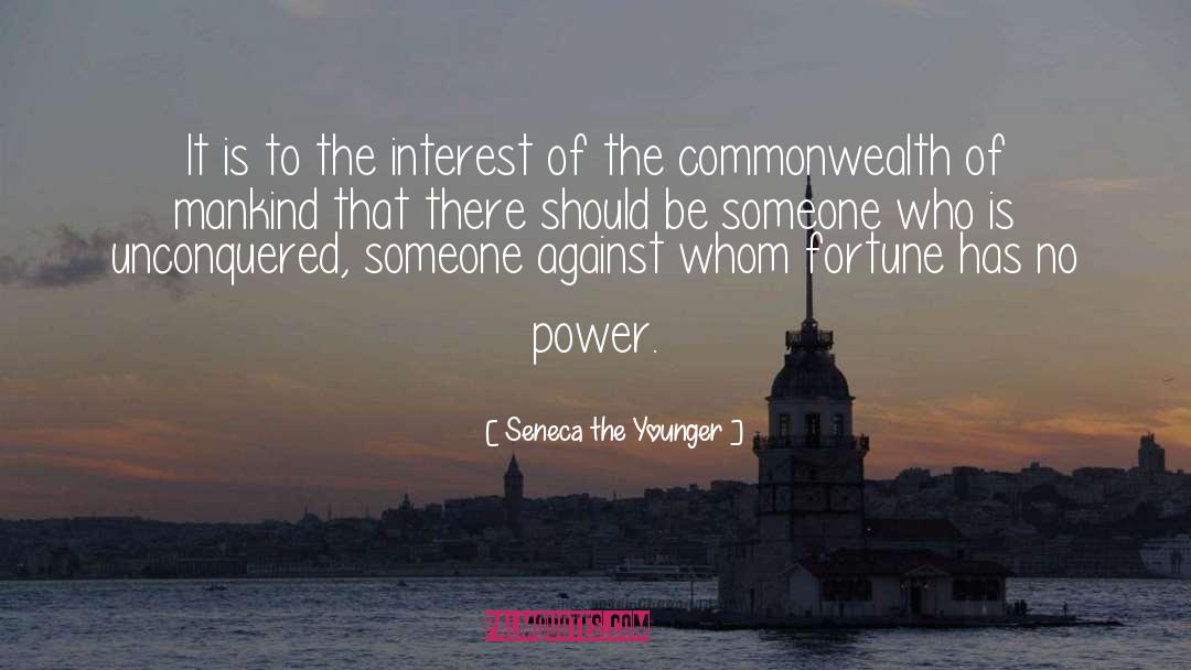 Commonwealth quotes by Seneca The Younger