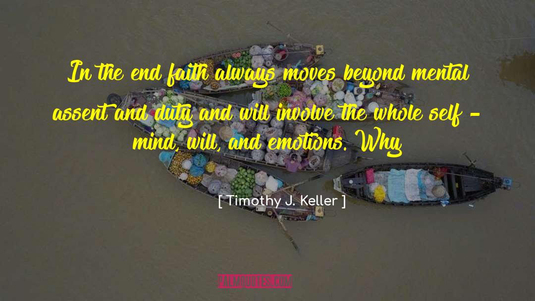 Communal Duty quotes by Timothy J. Keller