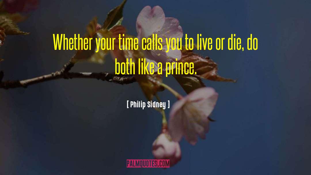 Communal Duty quotes by Philip Sidney