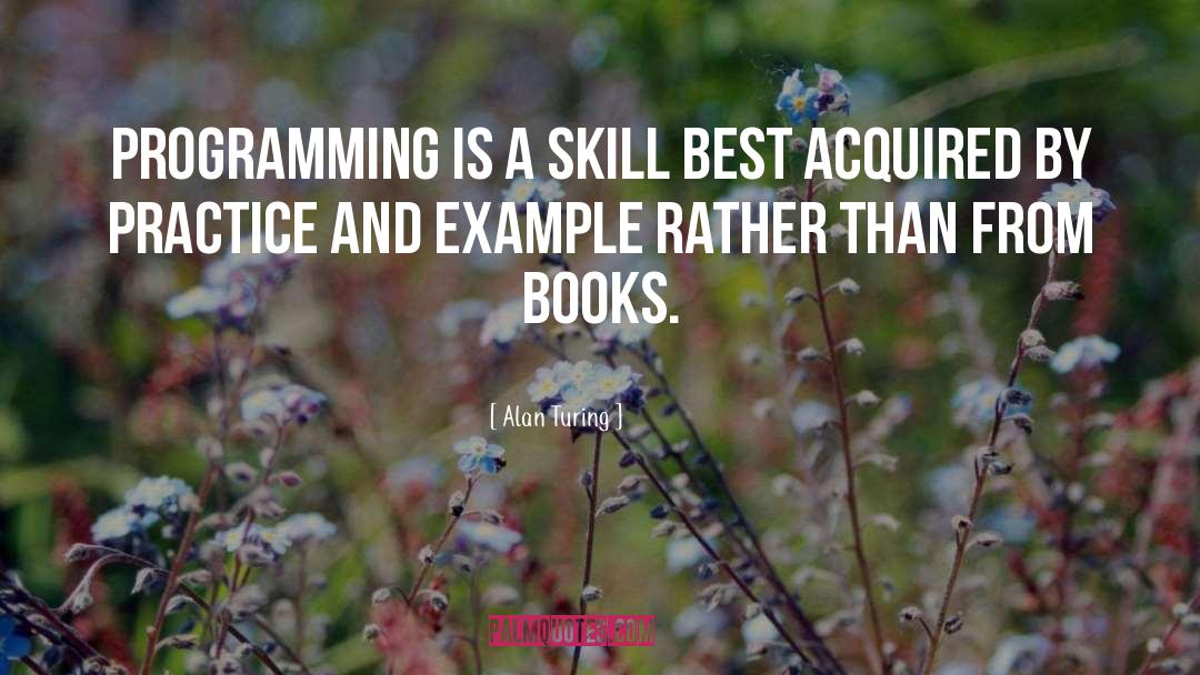 Communciation Skills quotes by Alan Turing