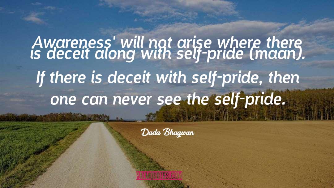 Commune With Self quotes by Dada Bhagwan