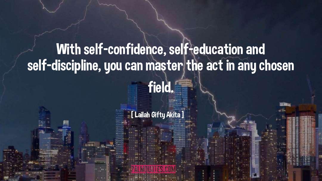 Commune With Self quotes by Lailah Gifty Akita