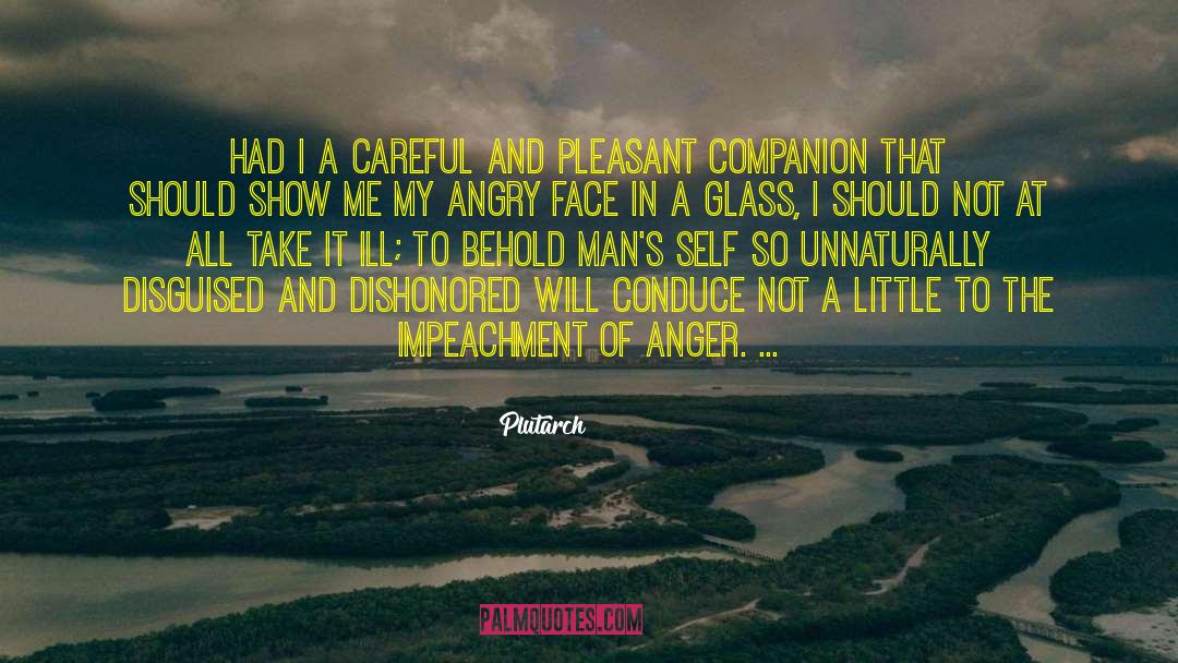 Communicants Companion quotes by Plutarch