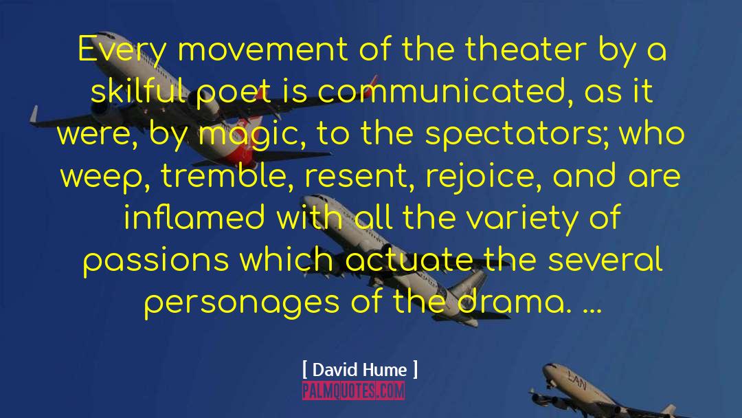 Communicated quotes by David Hume