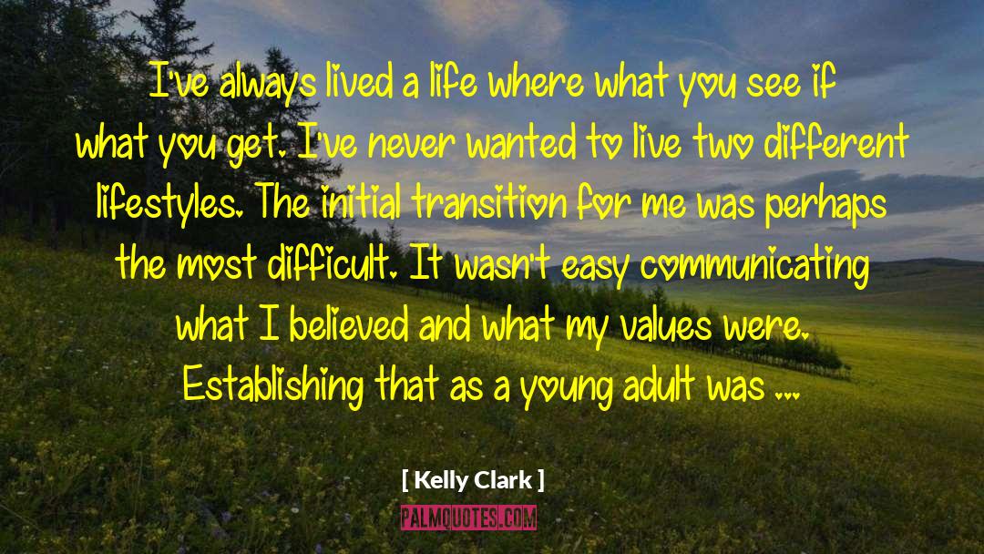 Communicating Trauma quotes by Kelly Clark