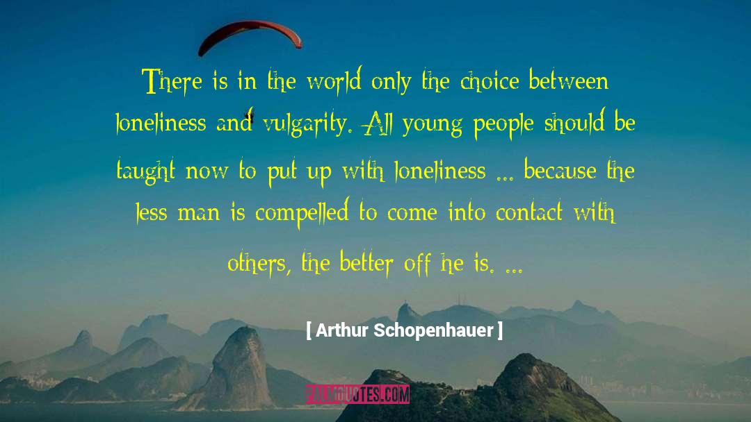 Communicating With Others quotes by Arthur Schopenhauer