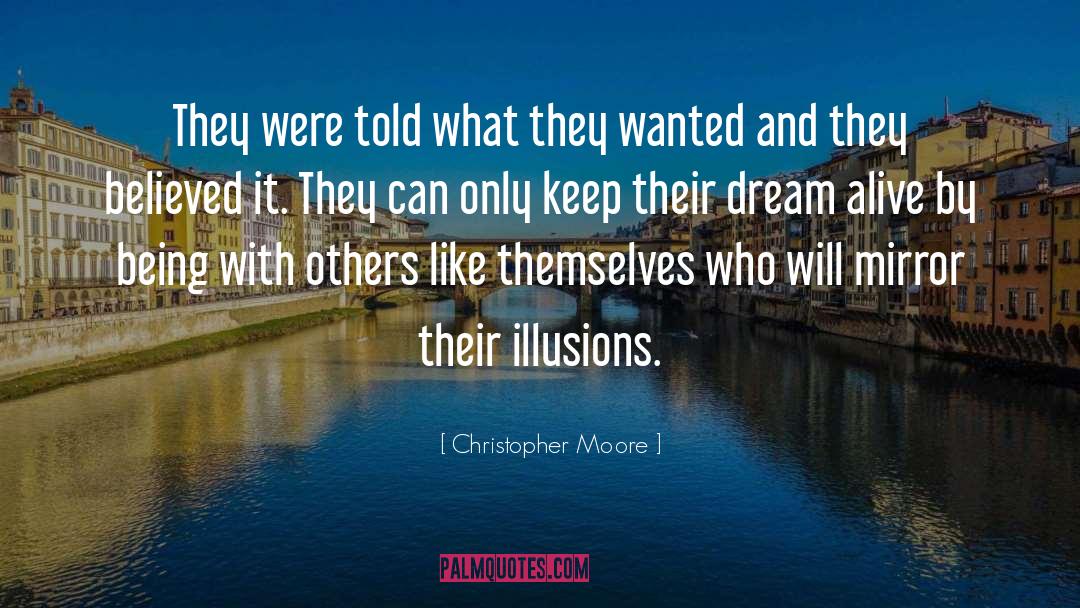 Communicating With Others quotes by Christopher Moore