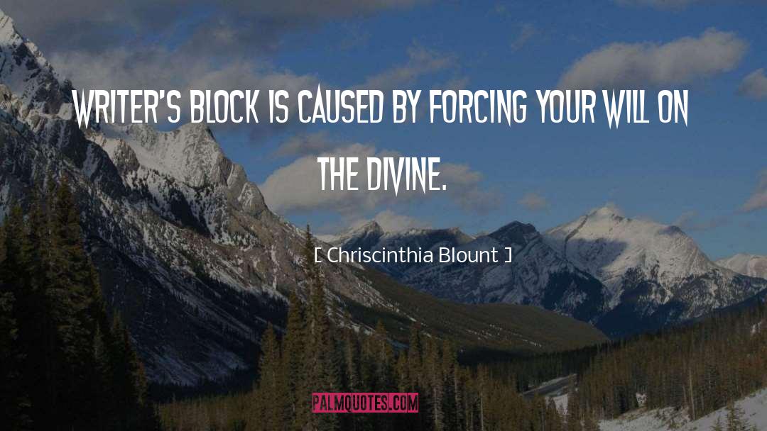 Communication Block quotes by Chriscinthia Blount
