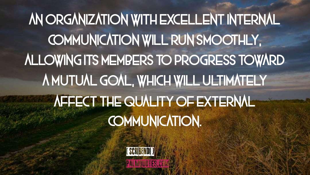 Communication quotes by Scribendi