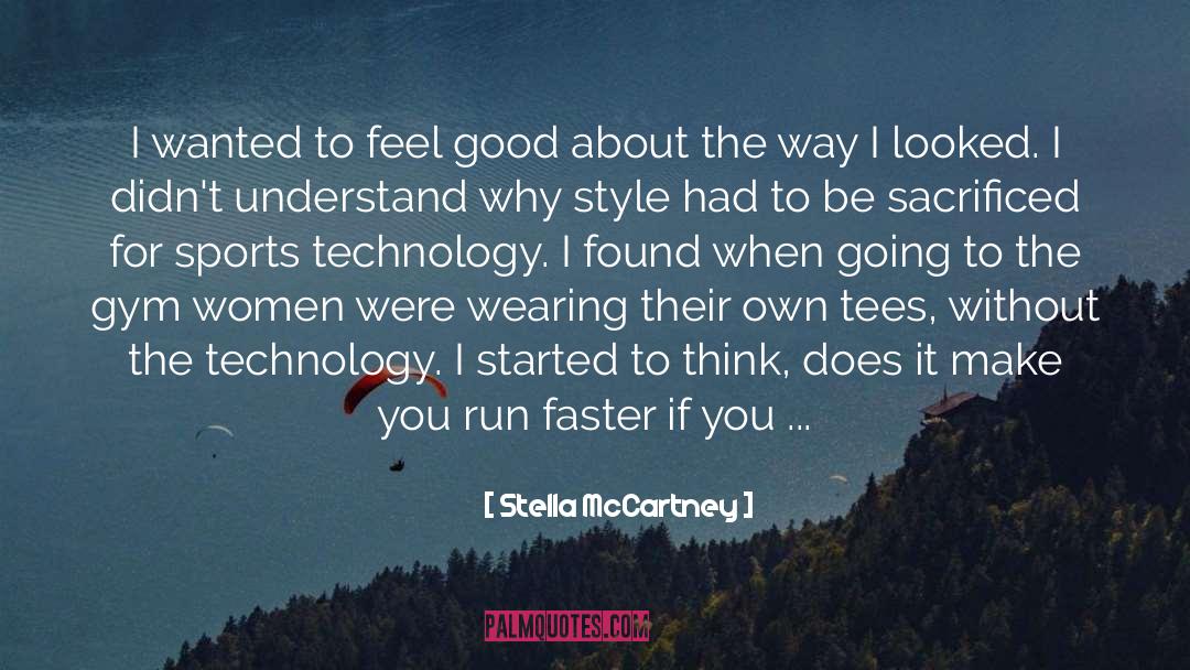 Communication Technology quotes by Stella McCartney
