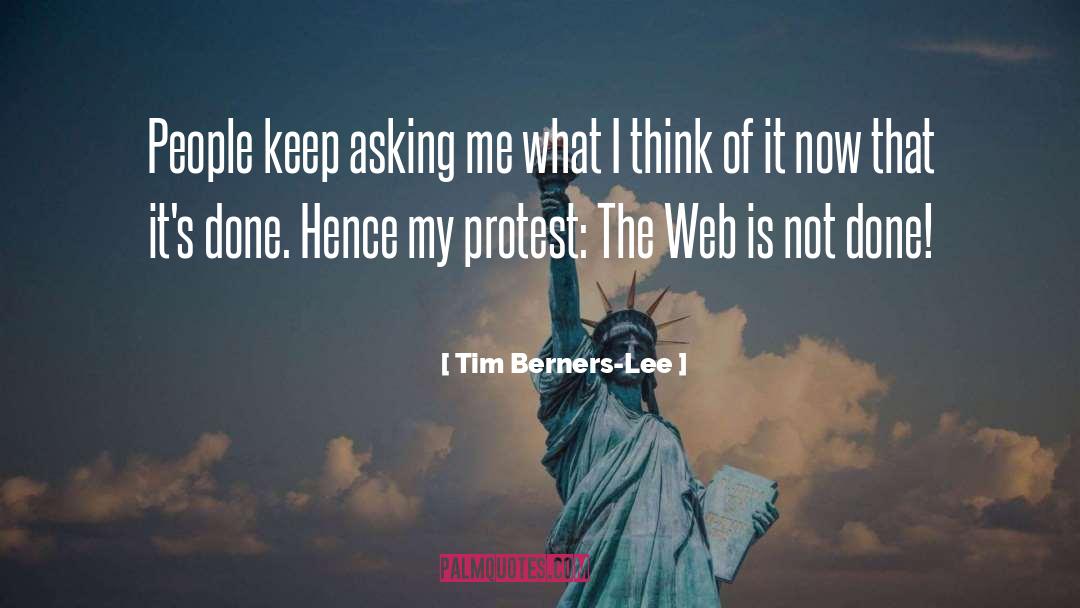 Communication Technology quotes by Tim Berners-Lee