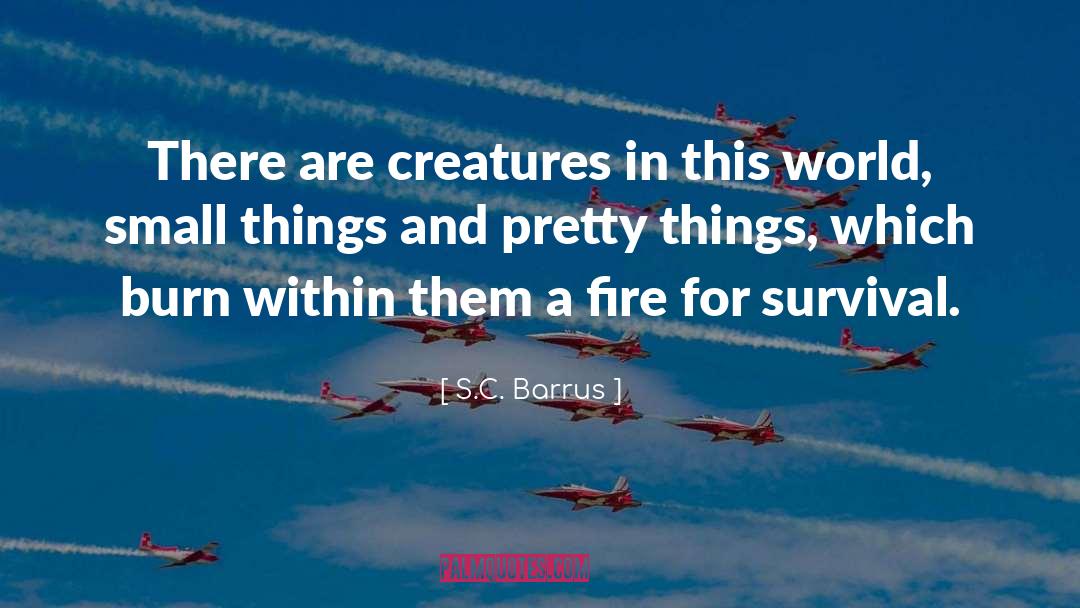 Communication World quotes by S.C. Barrus