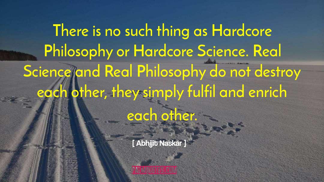 Communications Philosophy quotes by Abhijit Naskar