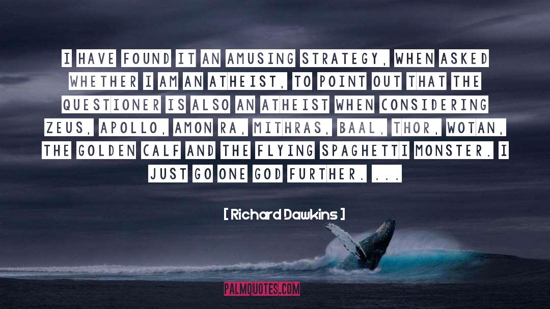 Communications Strategy quotes by Richard Dawkins
