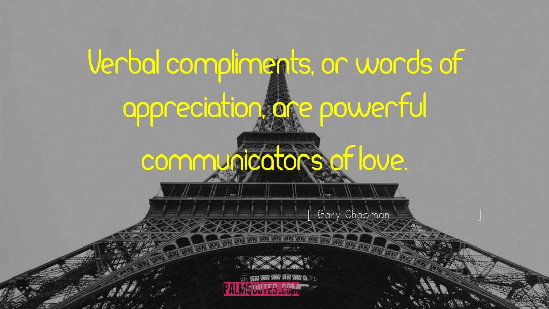 Communicators quotes by Gary Chapman