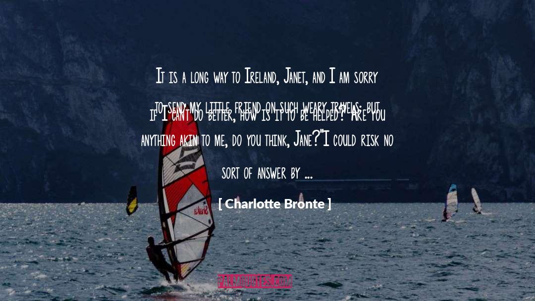 Communion quotes by Charlotte Bronte