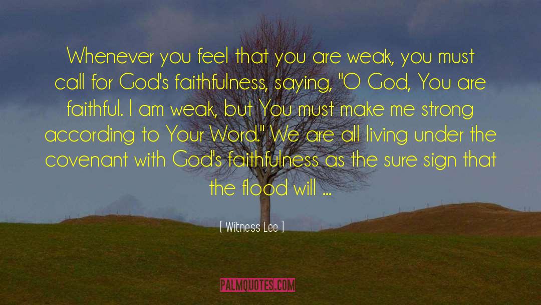 Communion With God quotes by Witness Lee