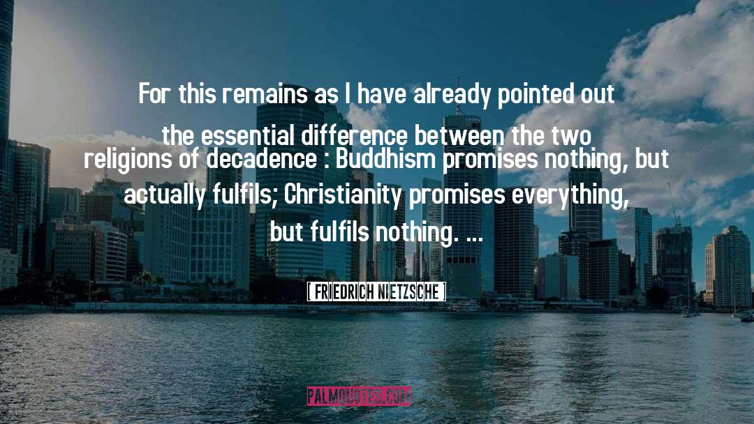Communism Vs Christianity quotes by Friedrich Nietzsche