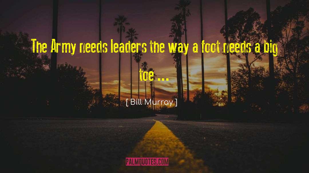 Communist Leaders quotes by Bill Murray