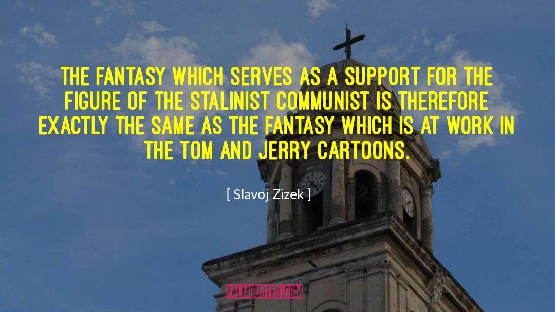 Communist Manifesto Proletariat quotes by Slavoj Zizek