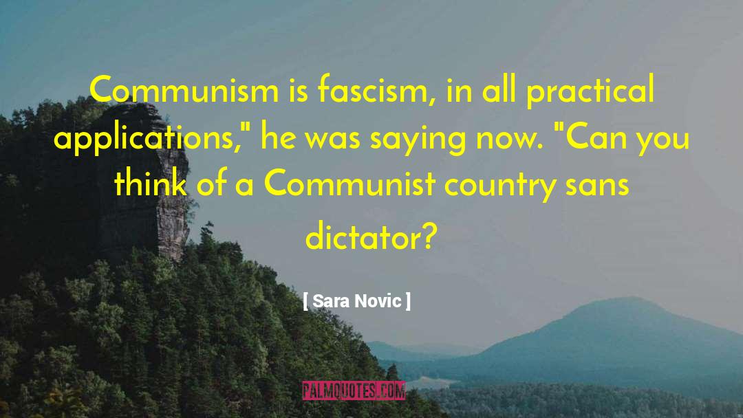 Communist Manifesto quotes by Sara Novic